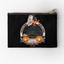 Robbie Reyes Ghost Rider Racing Pouch