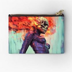 A Ghost Rider Pouch