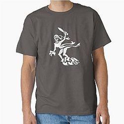 11th Panzer Division Ghost Rider WW2 Classic T Shirt