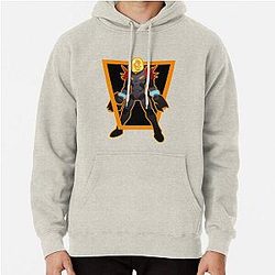 Cosmic Ghost Rider Pullover Hoodie