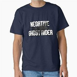 Negative Ghost Rider T-Shirt