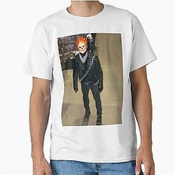 Ghost Rider Cosplay Classic T-Shirt
