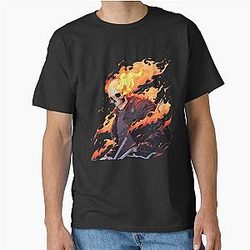 Ghost Rider Classic T-Shirt