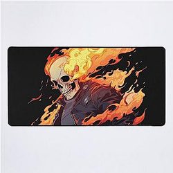 Ghost Rider desk mat