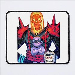 Cosmic Ghost Rider Mousepad
