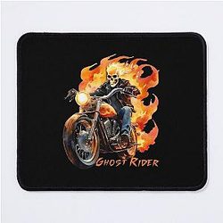 Ghost Rider Mouse Pad