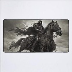 Ghost Rider of the Apocalypse Desk Mat
