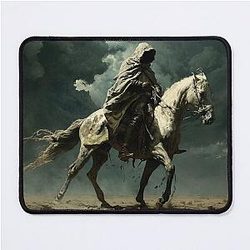The Ghost Rider, Harbinger of the Apocalypse Mouse Pad