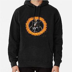 Robbie Reyes Ghost Rider Hoodie