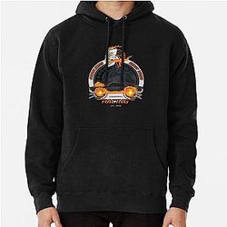 Robbie Reyes Ghost Rider Racing Hoodie