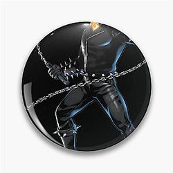 Ghost Rider Pin