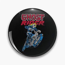 Ghost Rider Pin