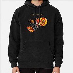 Ghost Rider Ride Hoodie