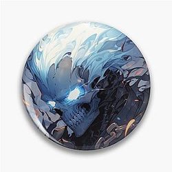 Ghost Rider Danny Ketch Pin
