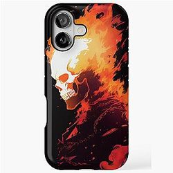 Ghost Rider iPhone Tough Case