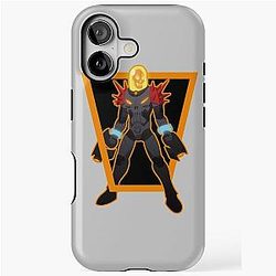 Cosmic Ghost Rider iPhone case