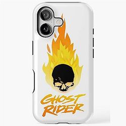 Ghost Rider iPhone Case