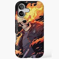 Ghost Rider iPhone Tough Case
