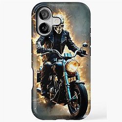 Ghost Rider iPhone Case