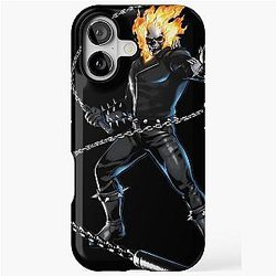 Ghost Rider iPhone Case