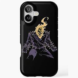 Ghost Rider iPhone Case