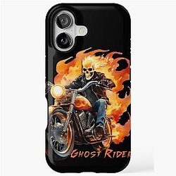 Ghost Rider iPhone Case