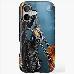 Ghost Rider iPhone Case
