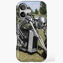 Ghost Rider iPhone Case