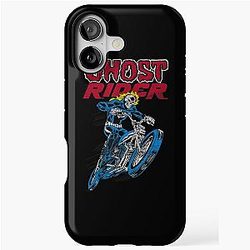 Ghost Rider iPhone Tough Case