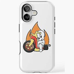 Ghost Rider iPhone Case