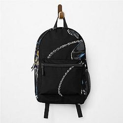 Ghost Rider Back Pack
