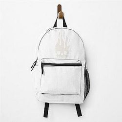 Ghost Rider Style Backpack