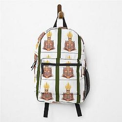 Day of the Dead Ghost Rider Backpack