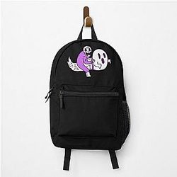 Funny Ghost Rider Backpack