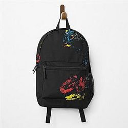 Ghost Rider Classic T-Shirt Backpack