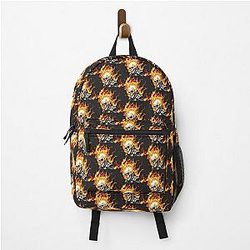 Ghost Rider the Flaming Spirit Backpack