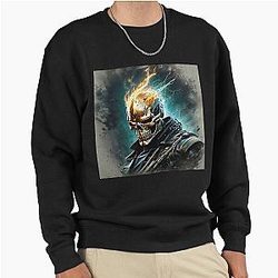 Ghost Rider Sweater