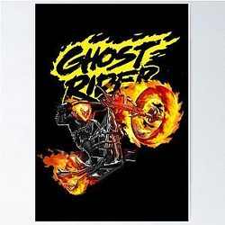Ghost Rider Poster