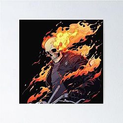 Ghost Rider Poster