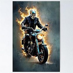 Ghost Rider Poster