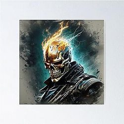 Ghost Rider Poster