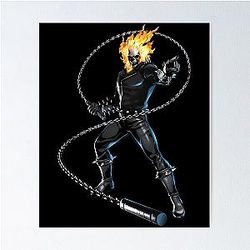 Ghost Rider Poster
