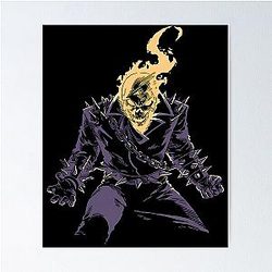 Ghost Rider Poster