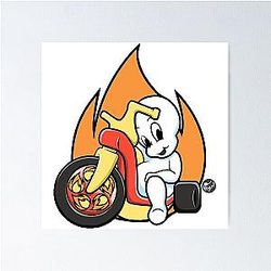 Ghost Rider Poster