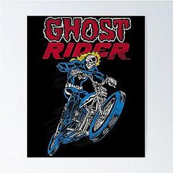 Ghost Rider Poster