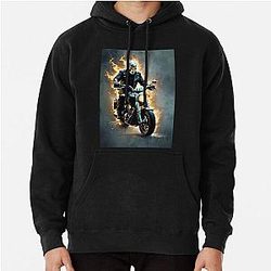Ghost Rider Hoodie