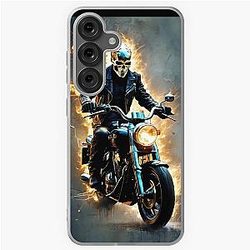 Ghost Rider Samsung Galaxy Case