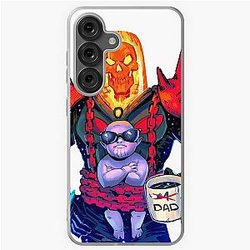 Cosmic Ghost Rider Samsung Galaxy Case