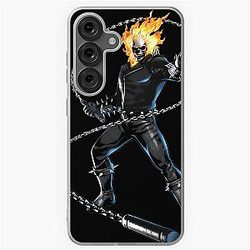 Ghost Rider Samsung Galaxy Case