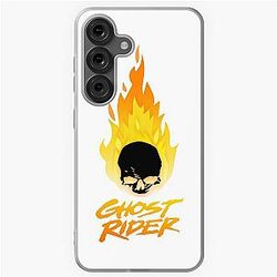 GHOST RIDER Samsung Galaxy Soft Case